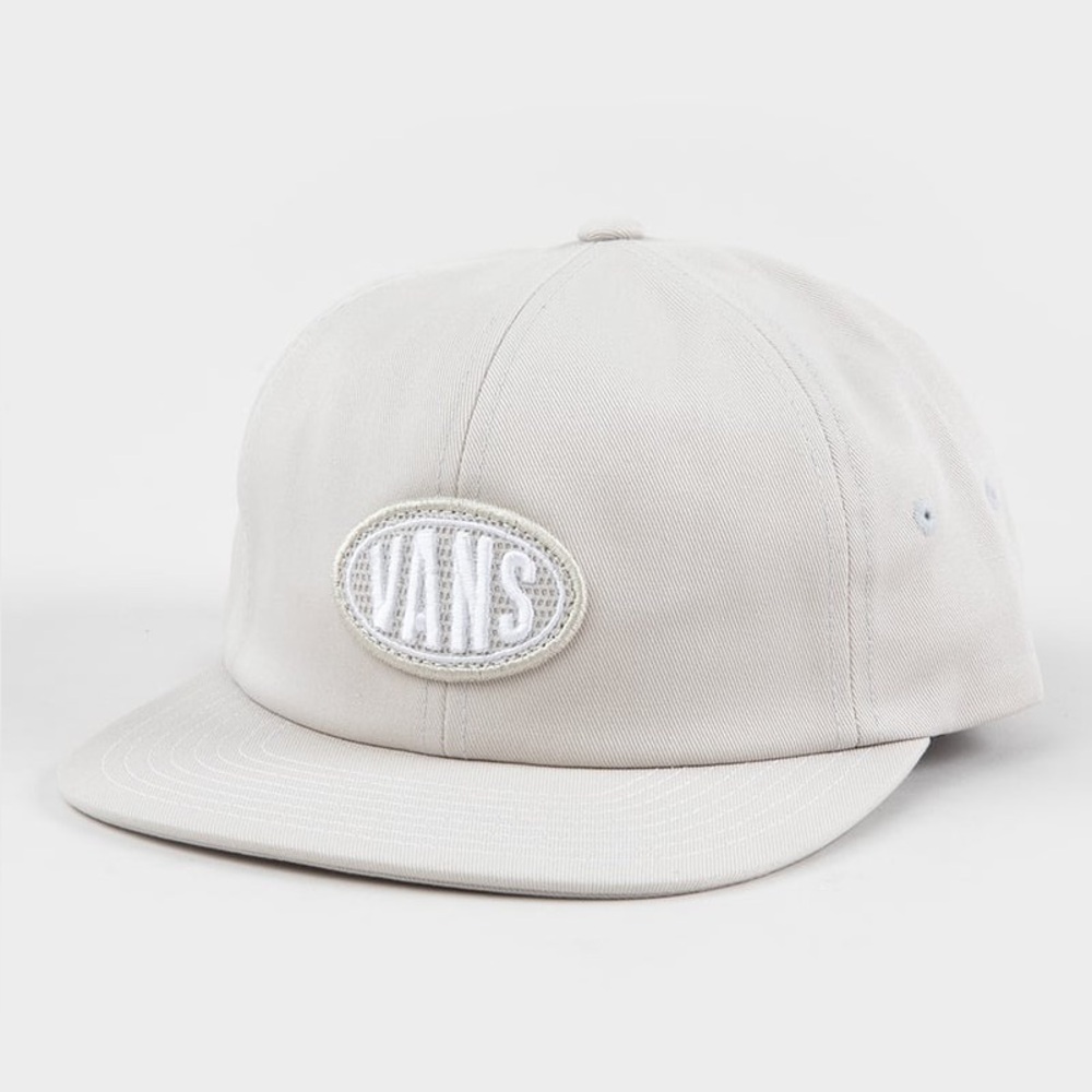 Vans Spray On Jockey Strapback Hat NWOT